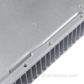 Aluminium bagian heat sink untuk peralatan laser